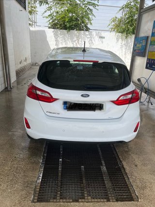 Ford Fiesta 2017