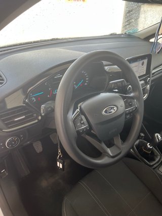 Ford Fiesta 2017