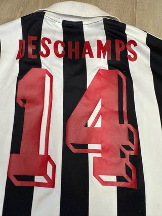 Camiseta Juventus Kappa Años 90 Talla M