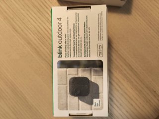 Blink Outdoor 4 + Video Doorbell Kit