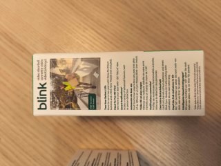 Blink Outdoor 4 + Video Doorbell Kit