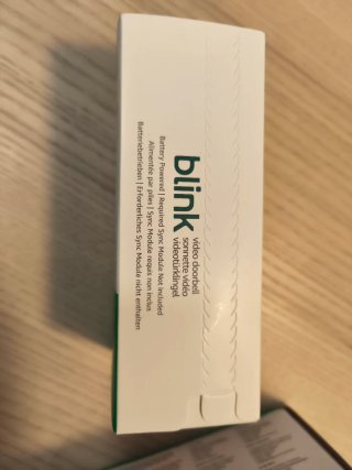Blink Outdoor 4 + Video Doorbell Kit