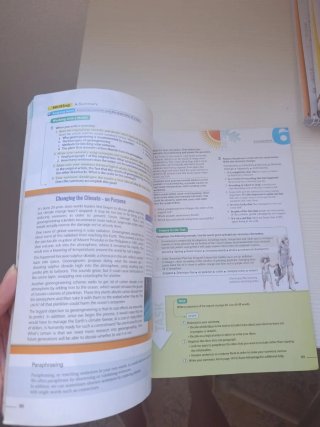 Libro inglés 2 Bach students book
