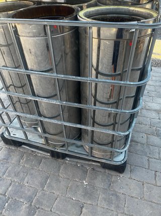 Tubos de extracción industriales