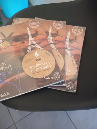 Geografía e Historia, 4 ESO, Madrid, Operación ...