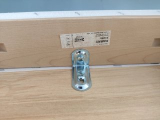 Sillas IKEA HARRY blancas