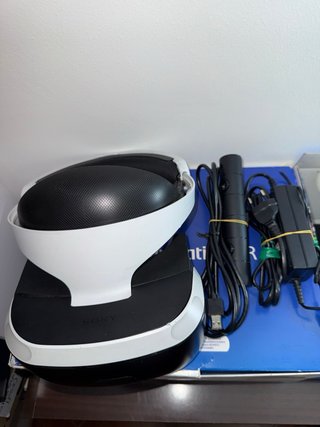 PlayStation VR Visore Sony VR con AIM Controller