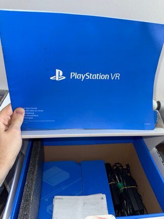 PlayStation VR Visore Sony VR con AIM Controller