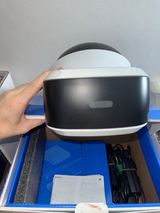PlayStation VR Visore Sony VR con AIM Controller