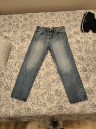 Vaqueros Pull&Bear Talla 38 Nuevos