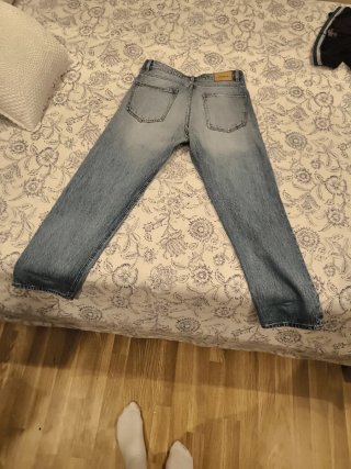 Vaqueros Pull&Bear Talla 38 Nuevos