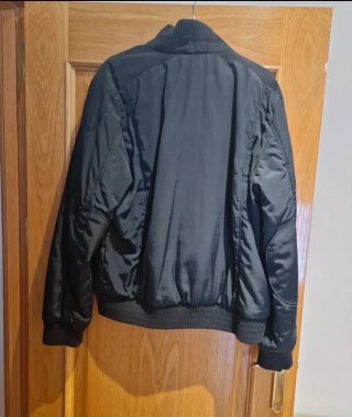Chaqueta Tommy Hilfiger Negra