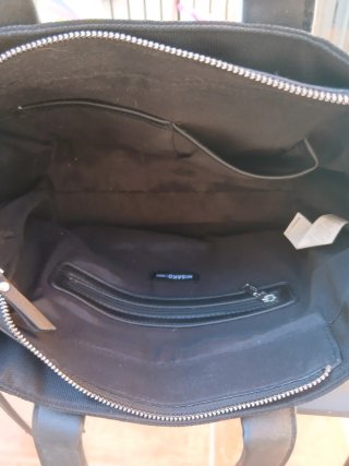 Bolso negro