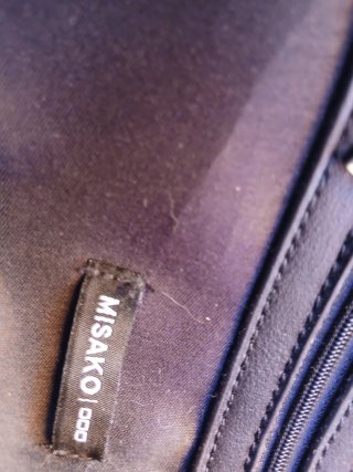 Bolso negro