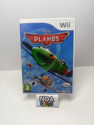 Disney Aviones - Wii