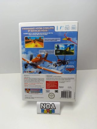 Disney Aviones - Wii