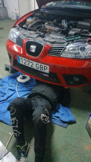 SEAT Ibiza 2008