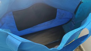 Bolso Benzi Beach NUEVO con cremalleras