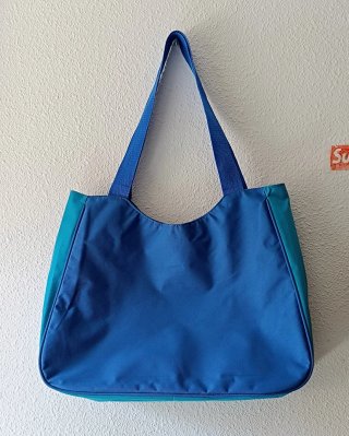 Bolso Benzi Beach NUEVO con cremalleras