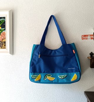 Bolso Benzi Beach NUEVO con cremalleras
