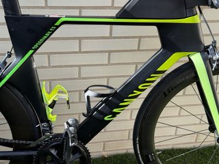 Bicicleta Triatlón Canyon Speedmax CF