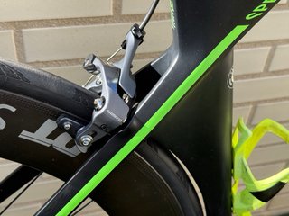 Bicicleta Triatlón Canyon Speedmax CF