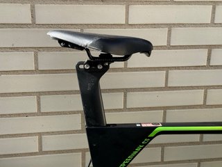 Bicicleta Triatlón Canyon Speedmax CF