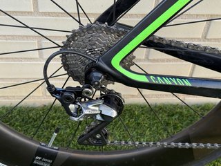Bicicleta Triatlón Canyon Speedmax CF