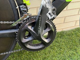 Bicicleta Triatlón Canyon Speedmax CF