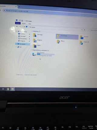 Acer Aspire ES 17 Portátil