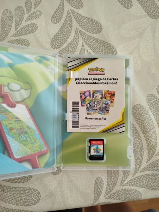 Nintendo Switch Pokémon Spada