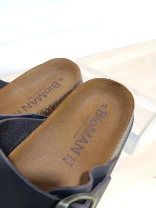Sandali infradito uomo in vera pelle