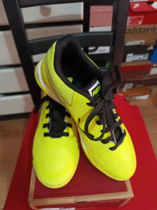 Zapatillas Puma Talla 39 Neón