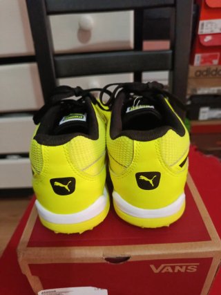 Zapatillas Puma Talla 39 Neón