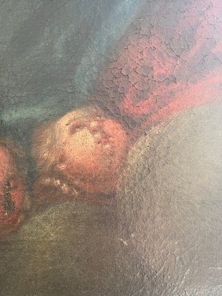 Cuadro antiguo XVII - XVIII
