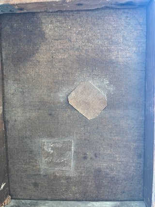Cuadro antiguo XVII - XVIII