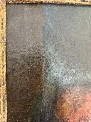 Cuadro antiguo XVII - XVIII