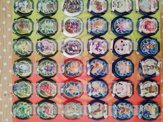 Álbum Pokémon Nox Completo