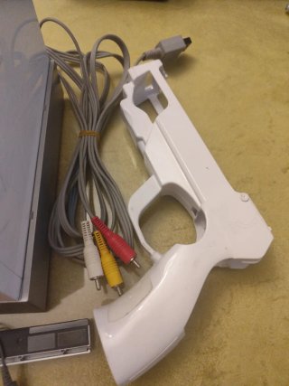 Lote 3 Consolas Wii Blancas + Accesorios