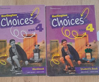 Burlington Choices Student's Book y Workbook
