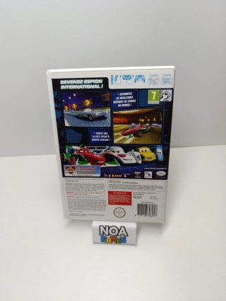 Pack Cars 2 + Cars Toon + Volantes - Wii