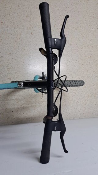 Bicicleta Peugeot CAD Azul