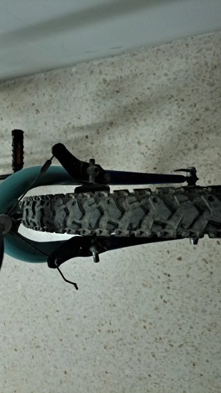 Bicicleta Peugeot CAD Azul