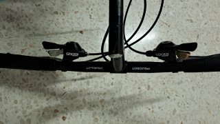 Bicicleta Peugeot CAD Azul