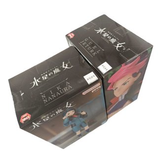 Figuras Gundam The Witch from Mercury