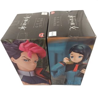 Figuras Gundam The Witch from Mercury