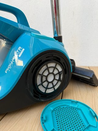 Aspirador Rowenta Cyclonic sin bolsa