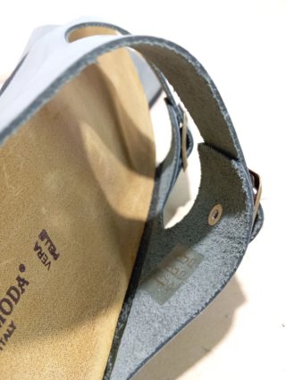 Sandali donna nuovi in vera pelle
