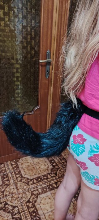 Costume da gatto