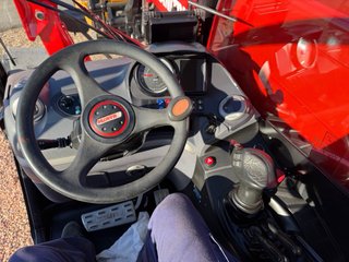 Manitou MT1840 AC Matriculada